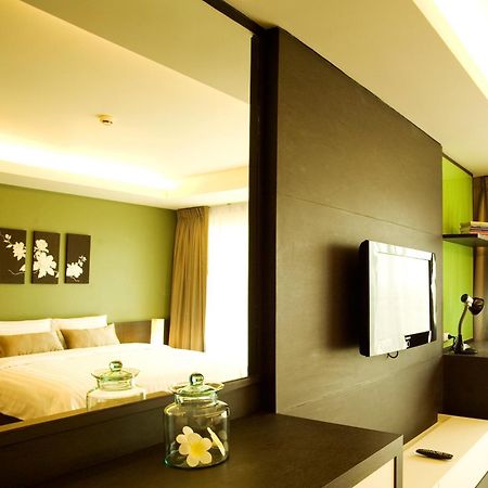 Golden Pearl Hotel Bangkok Eksteriør billede