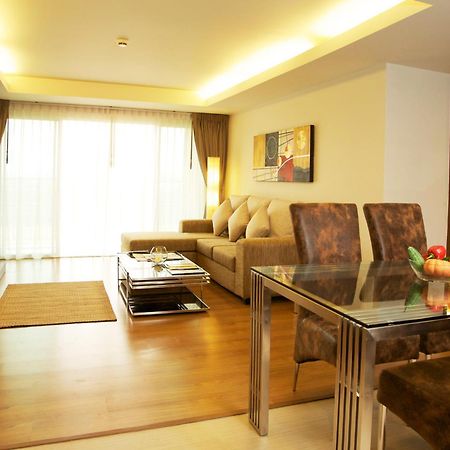 Golden Pearl Hotel Bangkok Eksteriør billede