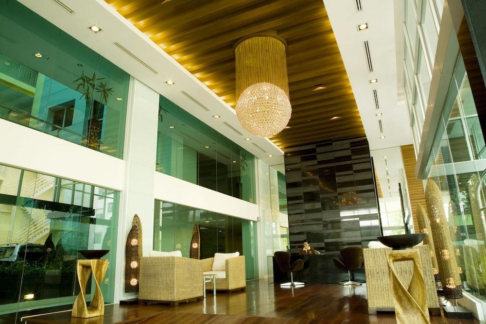 Golden Pearl Hotel Bangkok Eksteriør billede