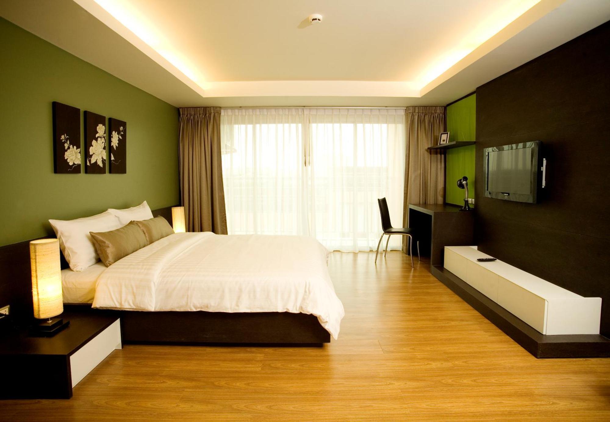 Golden Pearl Hotel Bangkok Eksteriør billede