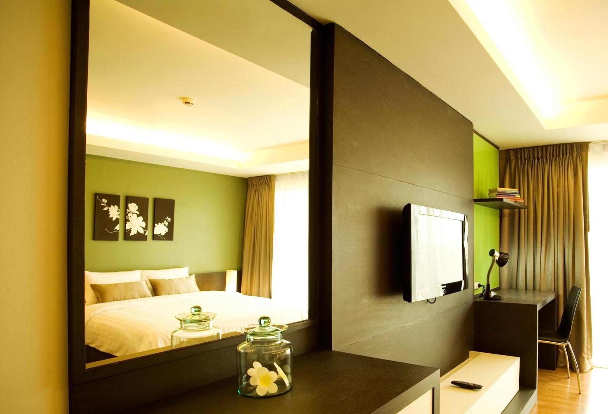 Golden Pearl Hotel Bangkok Eksteriør billede