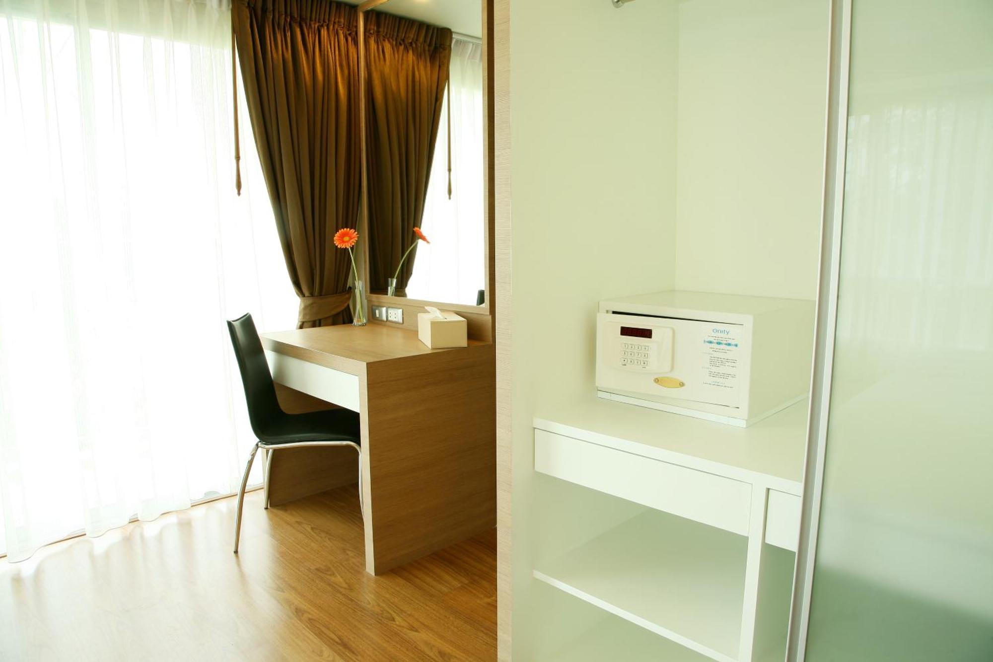 Golden Pearl Hotel Bangkok Eksteriør billede