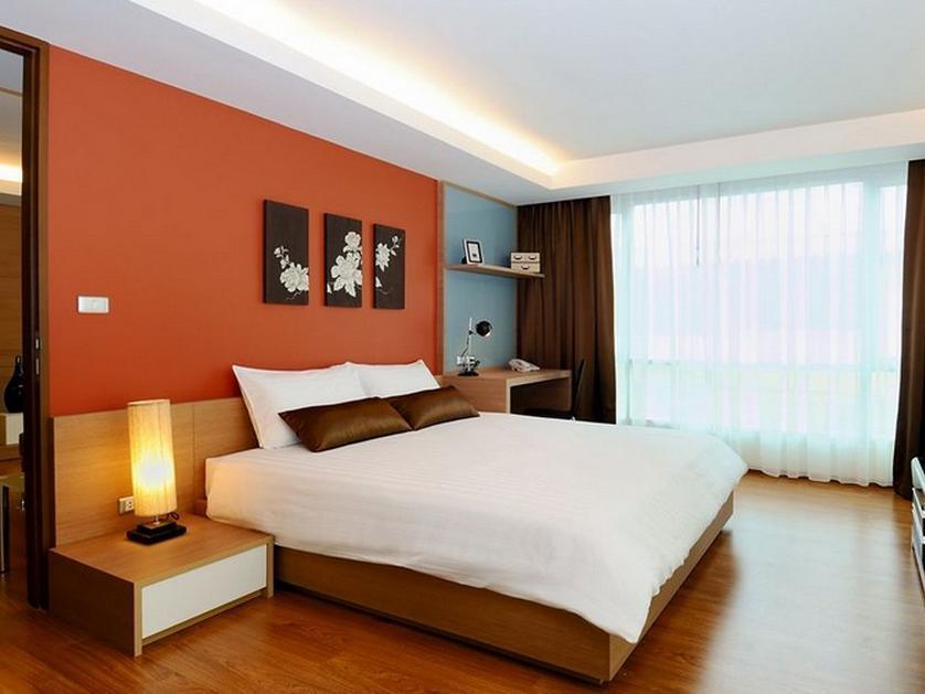 Golden Pearl Hotel Bangkok Eksteriør billede