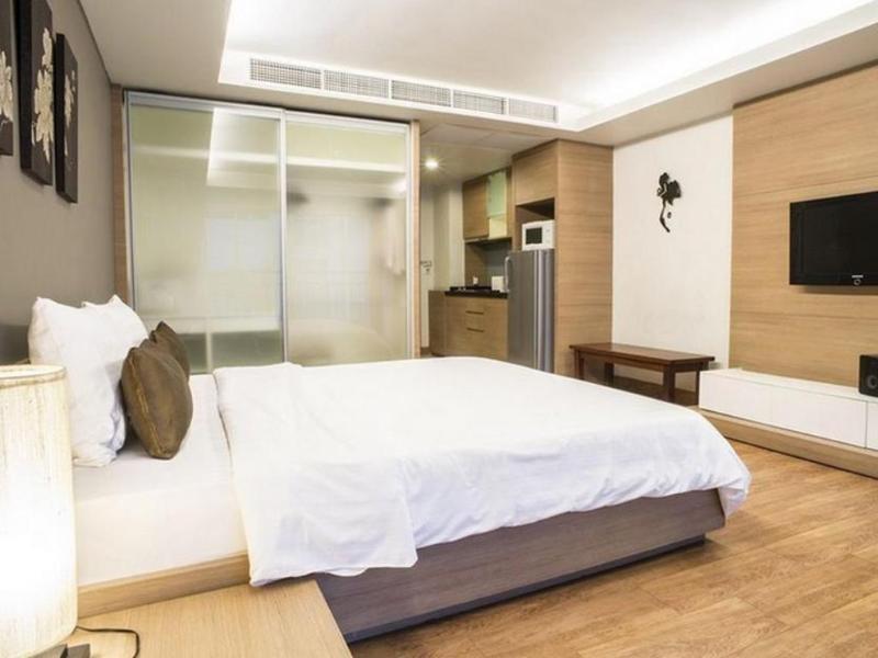 Golden Pearl Hotel Bangkok Eksteriør billede