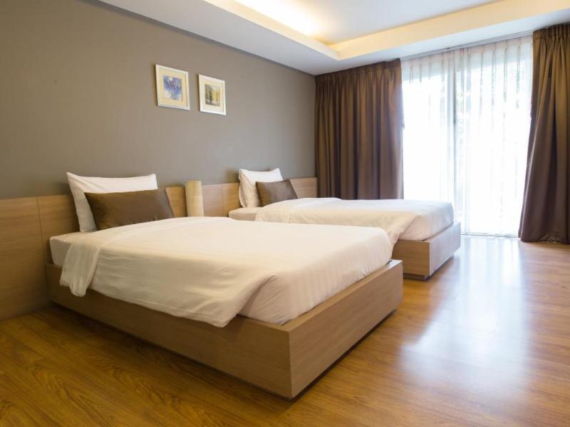 Golden Pearl Hotel Bangkok Eksteriør billede