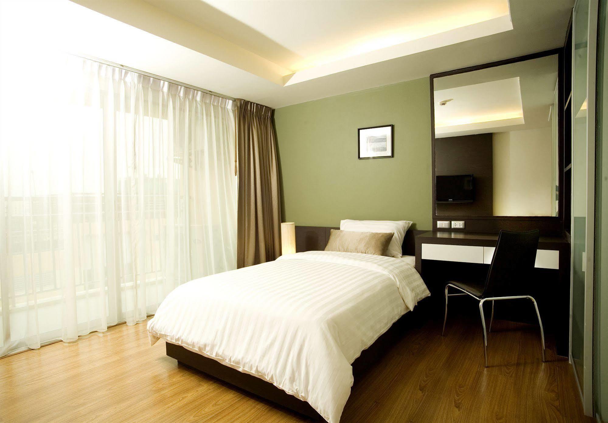 Golden Pearl Hotel Bangkok Eksteriør billede