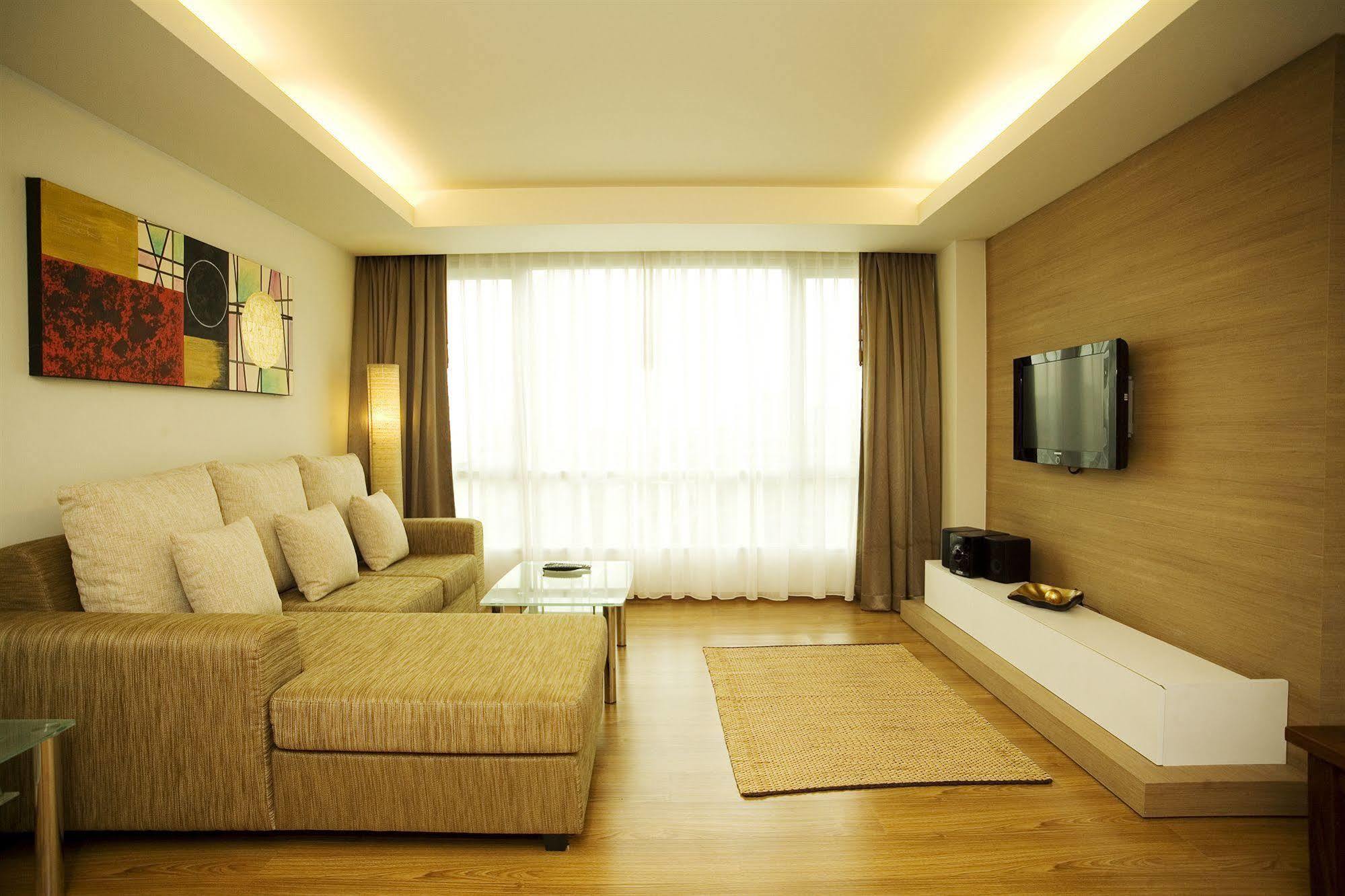 Golden Pearl Hotel Bangkok Eksteriør billede