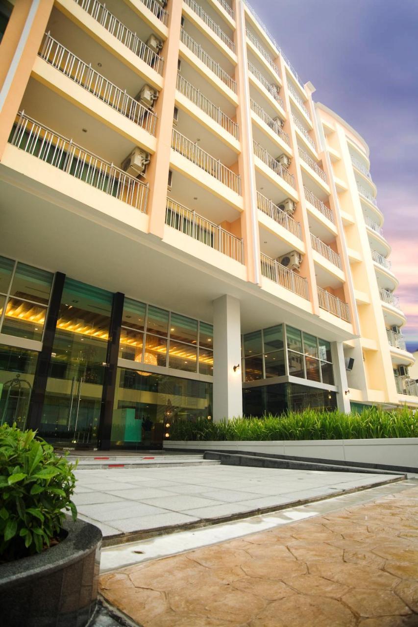 Golden Pearl Hotel Bangkok Eksteriør billede