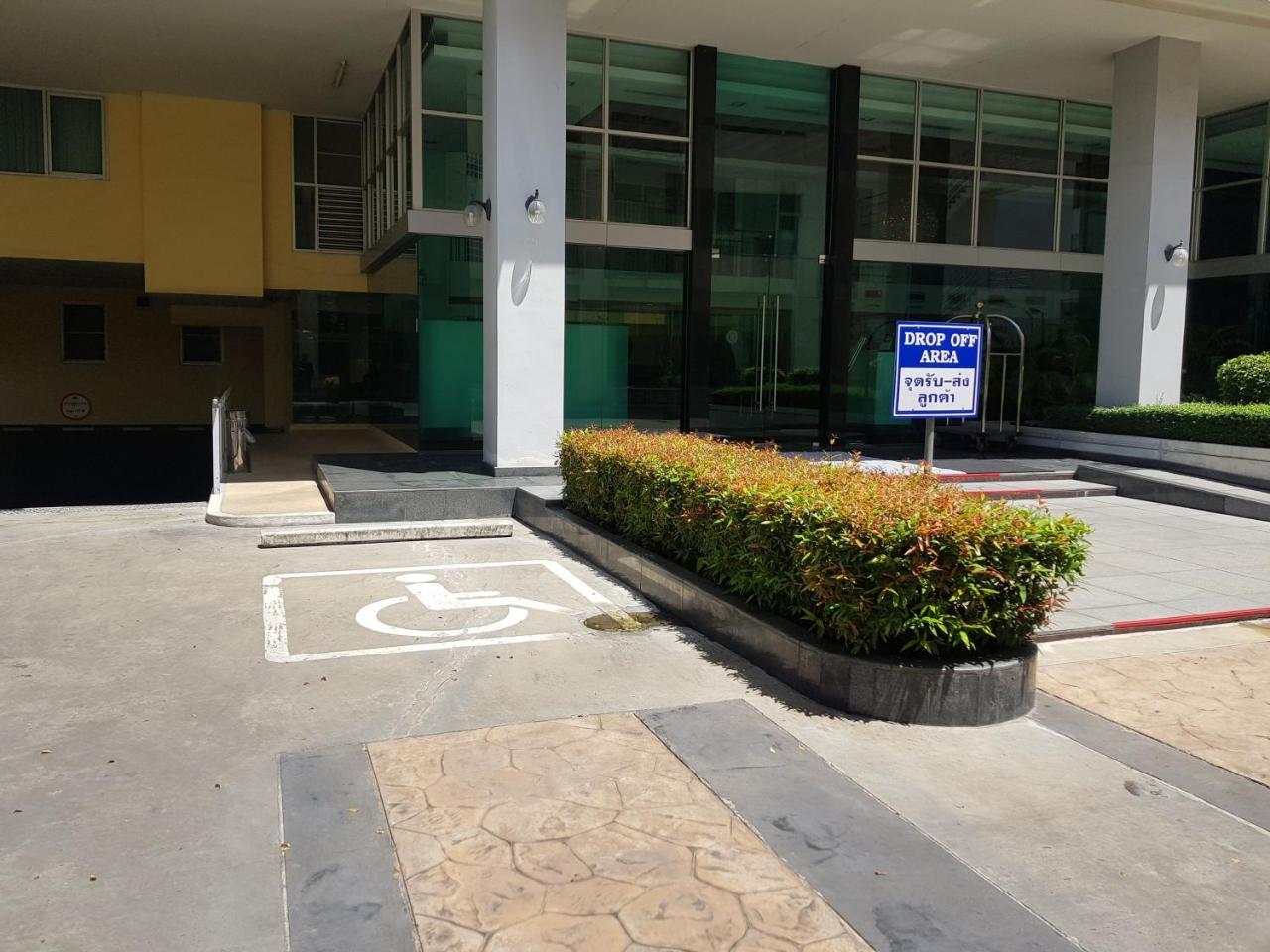 Golden Pearl Hotel Bangkok Eksteriør billede