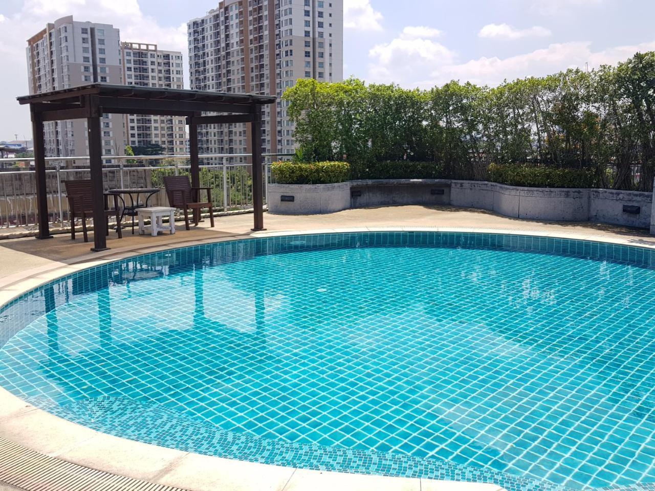 Golden Pearl Hotel Bangkok Eksteriør billede