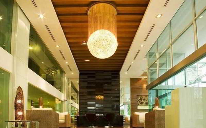 Golden Pearl Hotel Bangkok Eksteriør billede