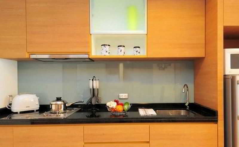 Golden Pearl Hotel Bangkok Eksteriør billede